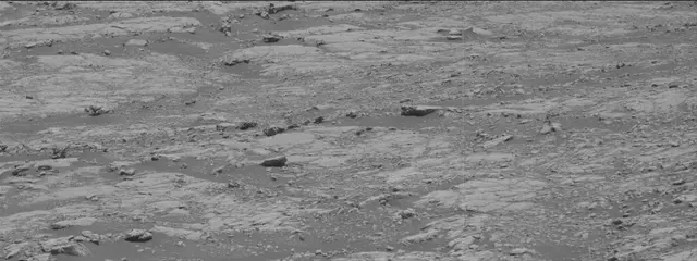 Sol 2761: Mast Camera (Mastcam)