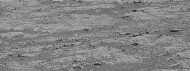 Sol 2761: Mast Camera (Mastcam)