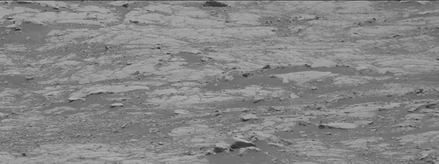 Sol 2761: Mast Camera (Mastcam)