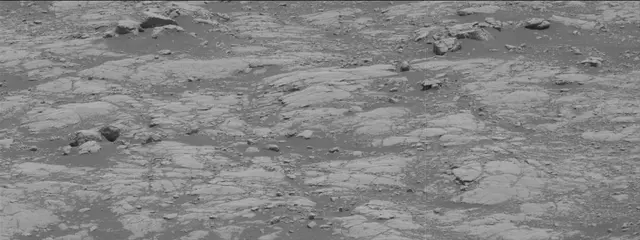 Sol 2761: Mast Camera (Mastcam)