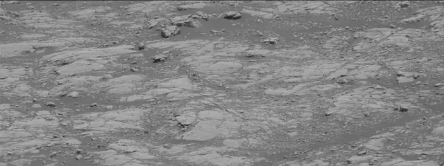 Sol 2761: Mast Camera (Mastcam)