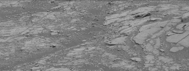 Sol 2761: Mast Camera (Mastcam)
