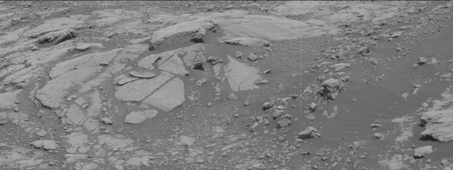 Sol 2761: Mast Camera (Mastcam)