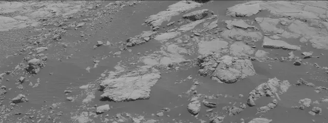 Sol 2761: Mast Camera (Mastcam)