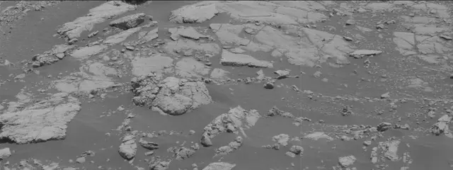 Sol 2761: Mast Camera (Mastcam)