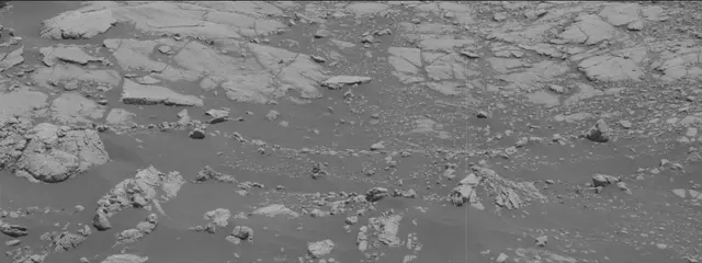 Sol 2761: Mast Camera (Mastcam)