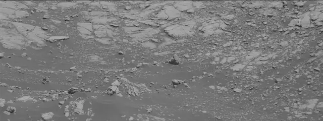 Sol 2761: Mast Camera (Mastcam)