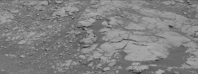 Sol 2761: Mast Camera (Mastcam)