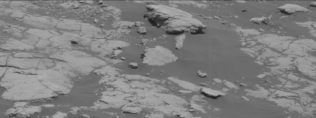 Sol 2761: Mast Camera (Mastcam)