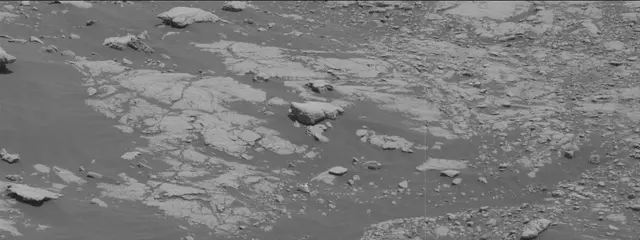 Sol 2761: Mast Camera (Mastcam)