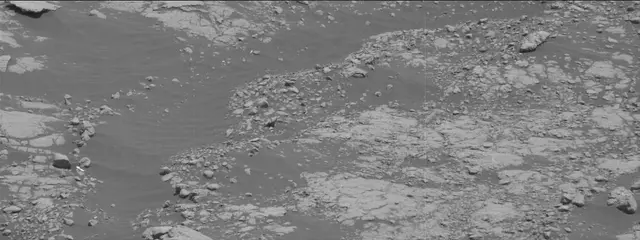 Sol 2761: Mast Camera (Mastcam)