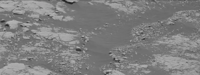Sol 2761: Mast Camera (Mastcam)