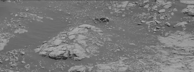 Sol 2761: Mast Camera (Mastcam)