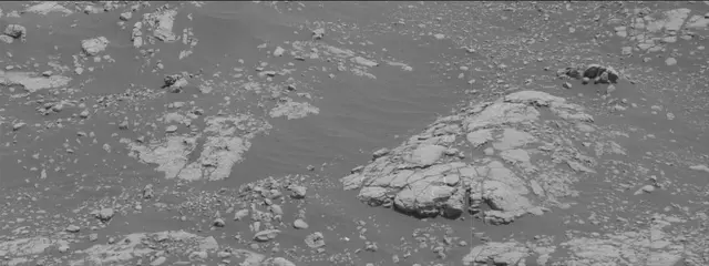 Sol 2761: Mast Camera (Mastcam)
