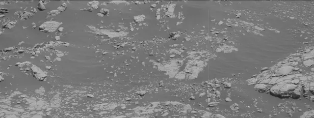 Sol 2761: Mast Camera (Mastcam)