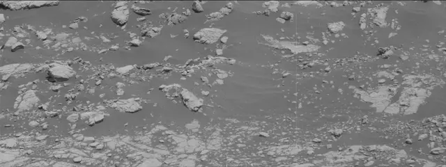 Sol 2761: Mast Camera (Mastcam)