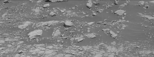 Sol 2761: Mast Camera (Mastcam)