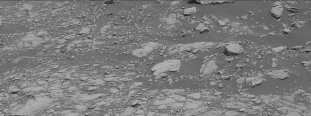 Sol 2761: Mast Camera (Mastcam)