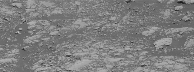 Sol 2761: Mast Camera (Mastcam)