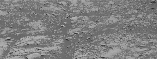 Sol 2761: Mast Camera (Mastcam)