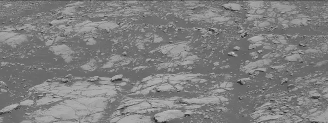 Sol 2761: Mast Camera (Mastcam)