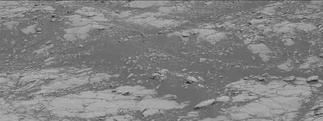 Sol 2761: Mast Camera (Mastcam)