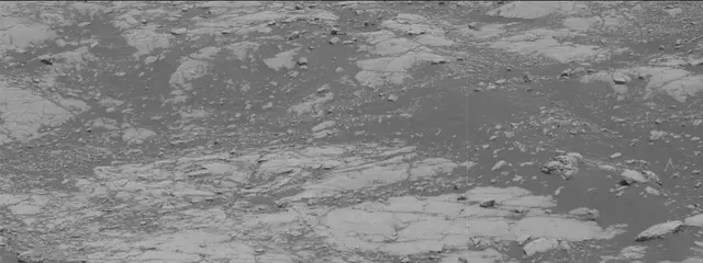 Sol 2761: Mast Camera (Mastcam)