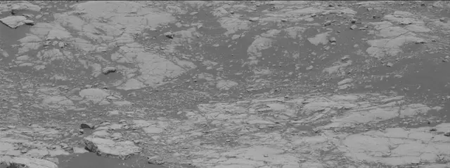 Sol 2761: Mast Camera (Mastcam)