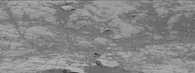 Sol 2761: Mast Camera (Mastcam)