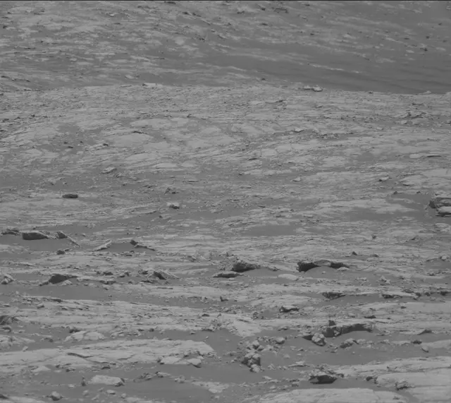Sol 2761: Mast Camera (Mastcam)