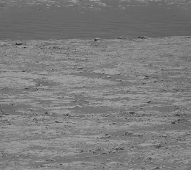 Sol 2761: Mast Camera (Mastcam)