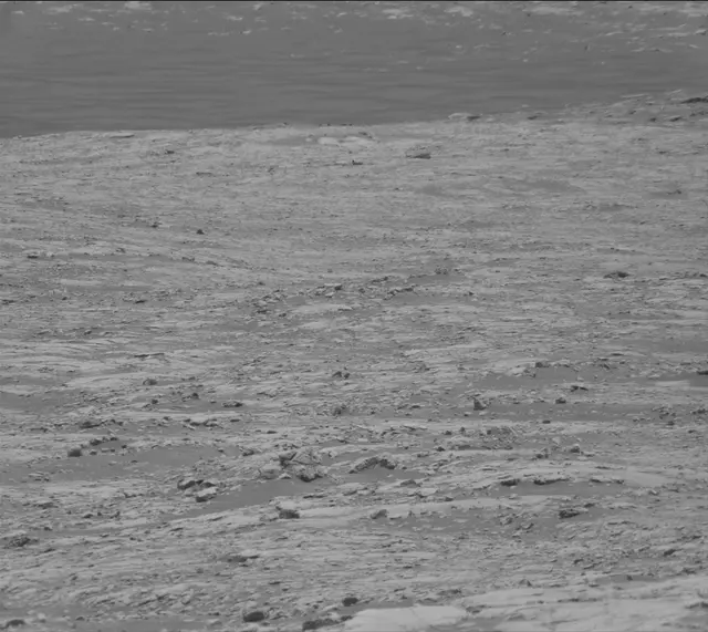 Sol 2761: Mast Camera (Mastcam)