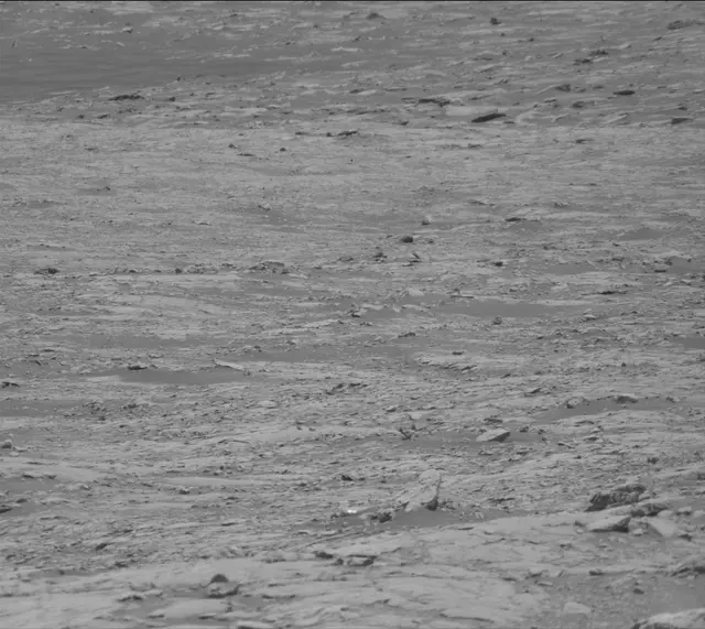 Sol 2761: Mast Camera (Mastcam)