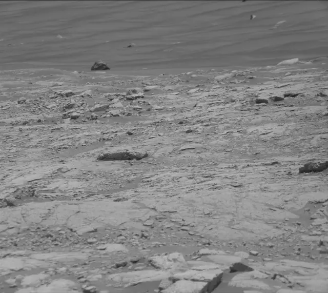 Sol 2761: Mast Camera (Mastcam)