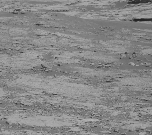 Sol 2761: Mast Camera (Mastcam)