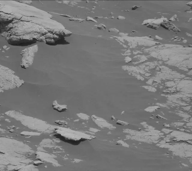 Sol 2761: Mast Camera (Mastcam)