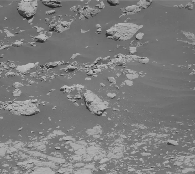 Sol 2761: Mast Camera (Mastcam)