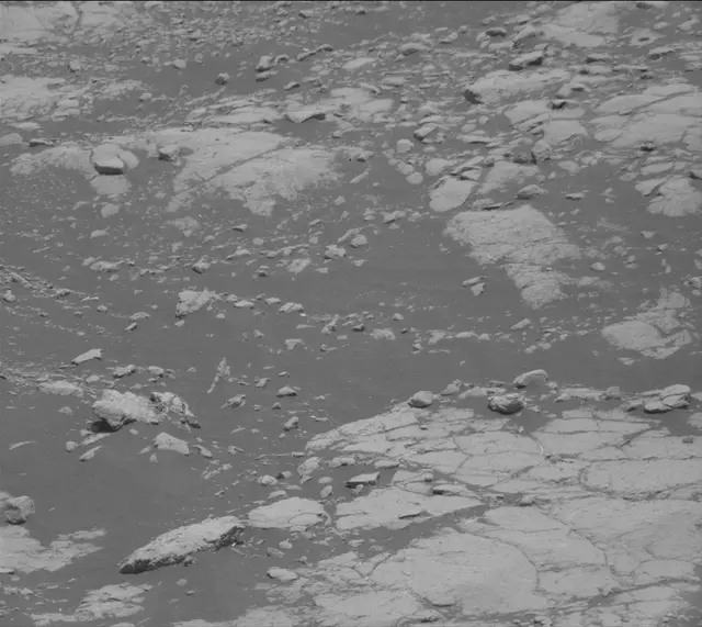 Sol 2761: Mast Camera (Mastcam)