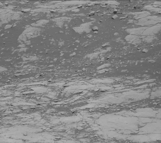 Sol 2761: Mast Camera (Mastcam)