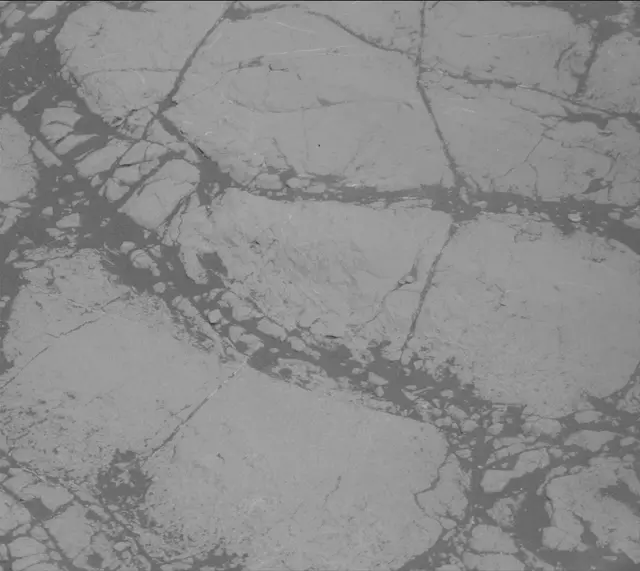 Sol 2761: Mast Camera (Mastcam)