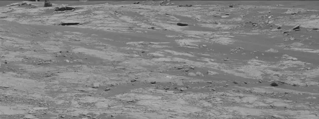 Sol 2762: Mast Camera (Mastcam)