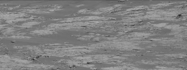 Sol 2762: Mast Camera (Mastcam)