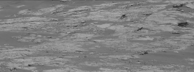 Sol 2762: Mast Camera (Mastcam)