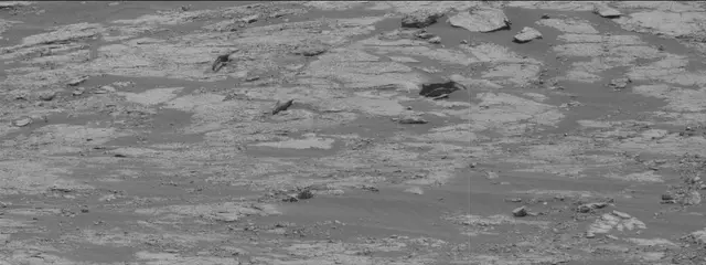 Sol 2762: Mast Camera (Mastcam)