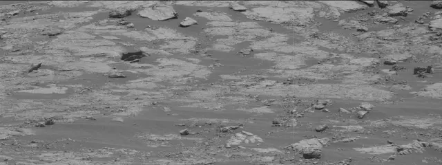 Sol 2762: Mast Camera (Mastcam)
