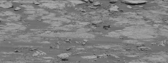 Sol 2762: Mast Camera (Mastcam)