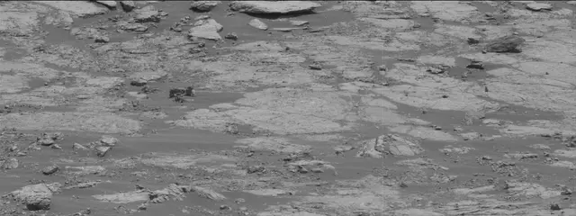 Sol 2762: Mast Camera (Mastcam)