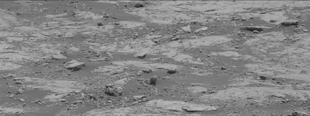 Sol 2762: Mast Camera (Mastcam)