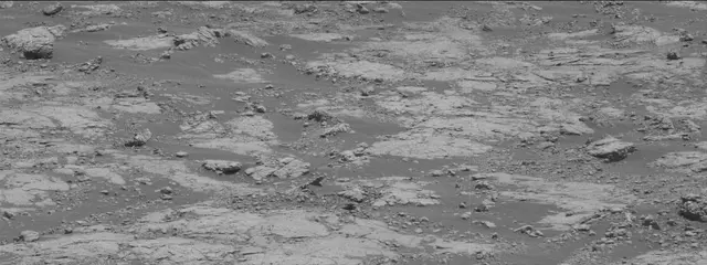 Sol 2762: Mast Camera (Mastcam)