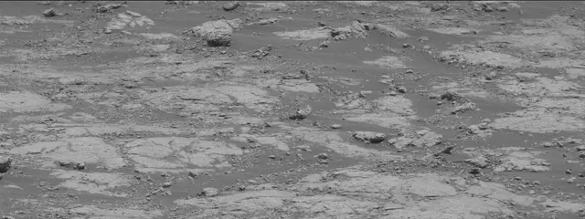 Sol 2762: Mast Camera (Mastcam)